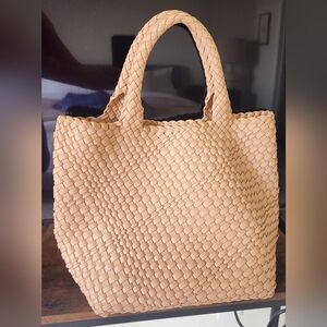 Woven Tote